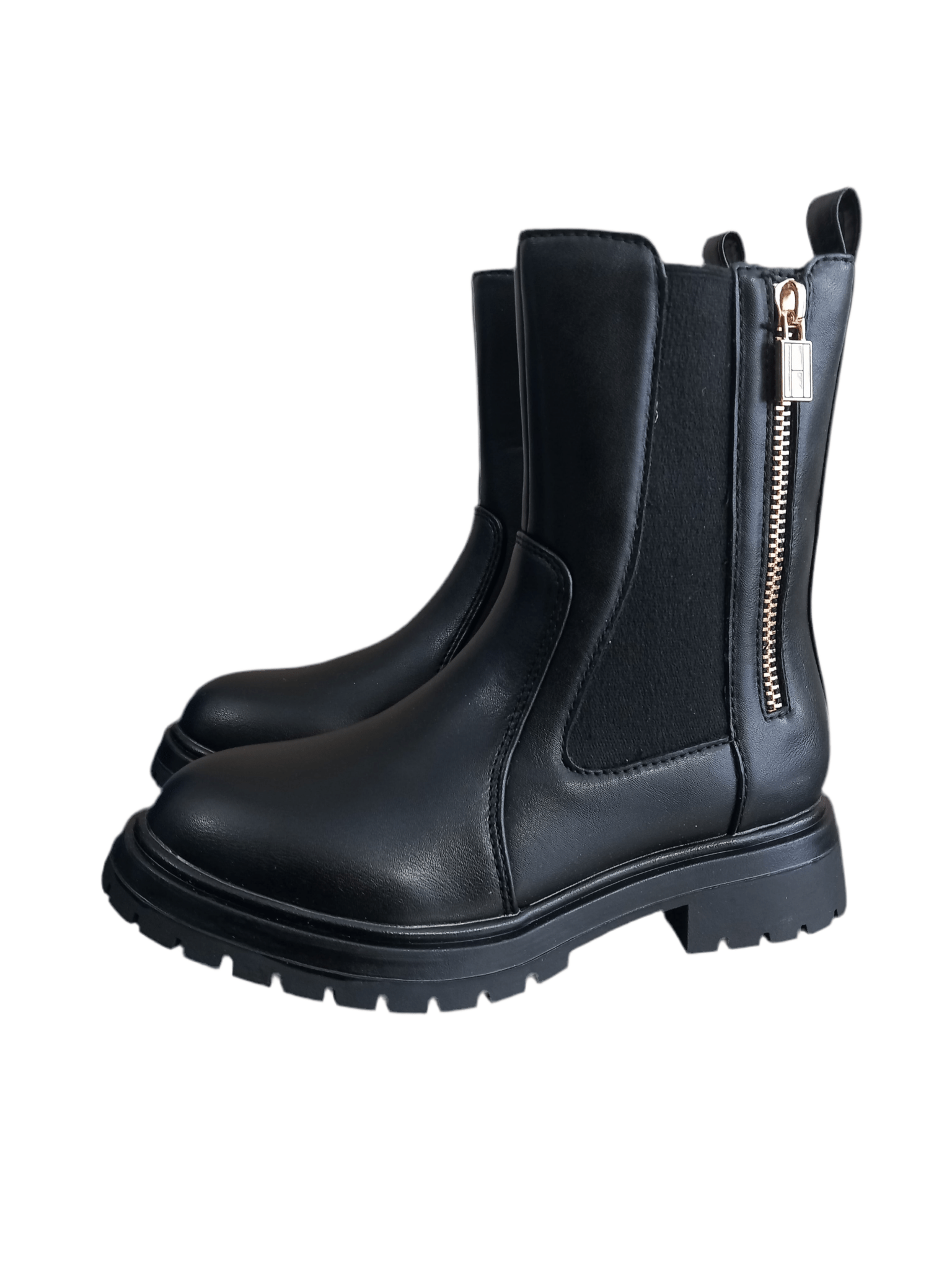 Tommy Hilfiger Tronchetto Chlesea Boot - Ricco Junior Calzature