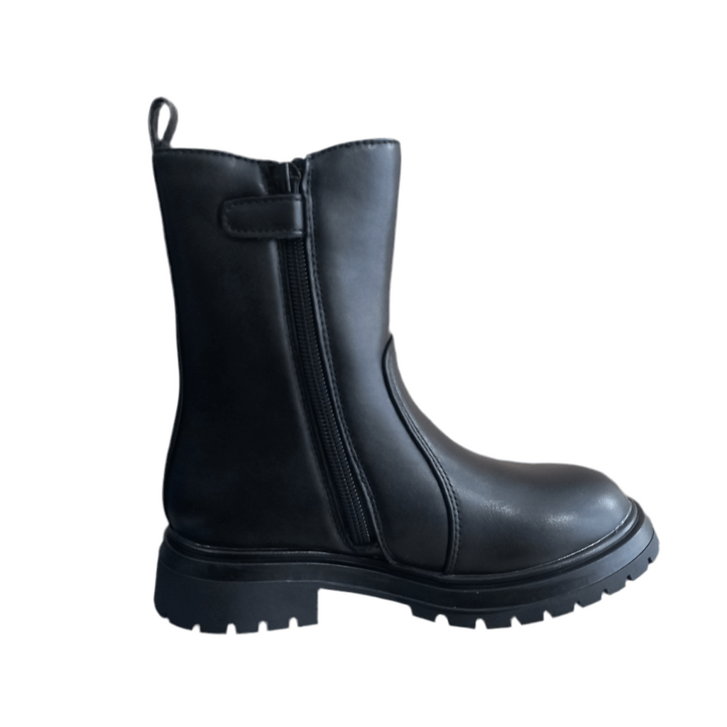 Tommy Hilfiger Tronchetto Chlesea Boot - Ricco Junior Calzature