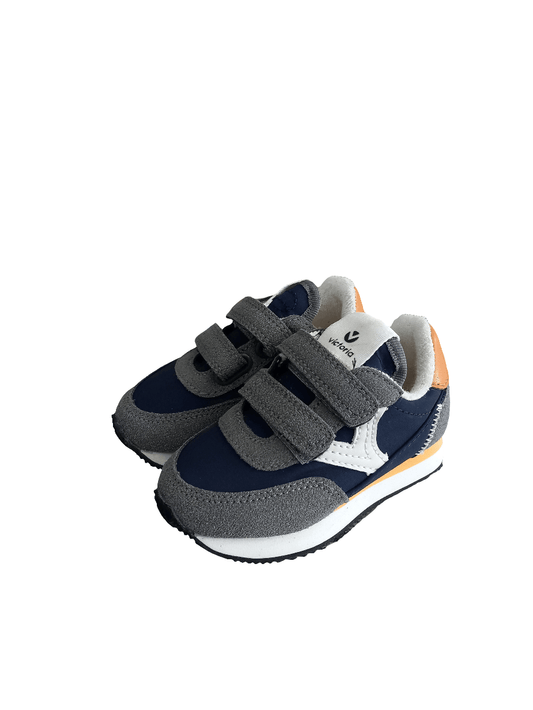 Victoria running velcro - Ricco Junior Calzature